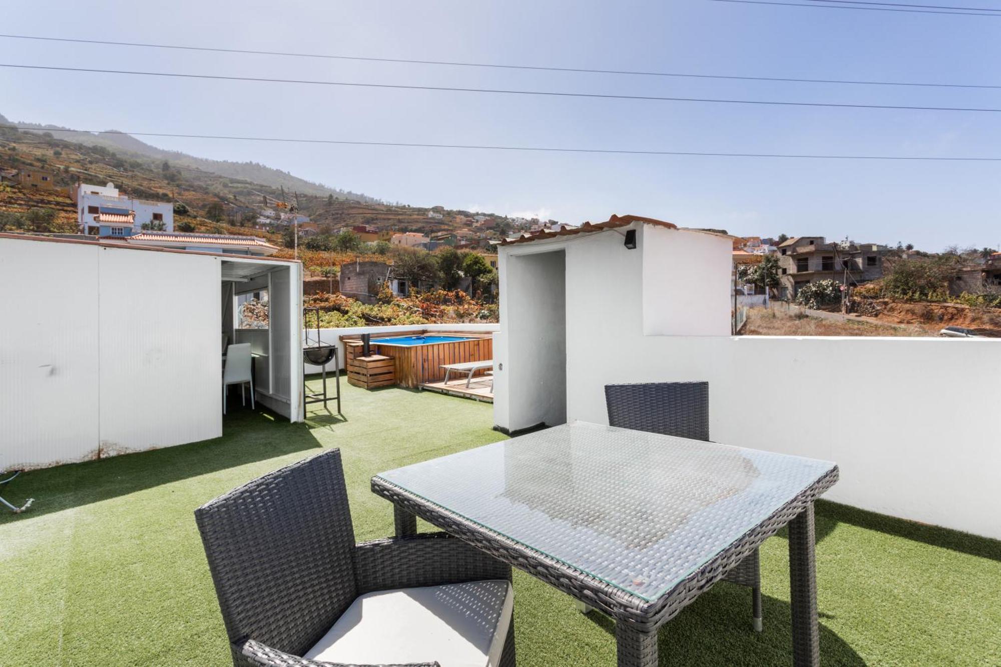 Apartamento Rural Zona Norte Санта-Урсула Экстерьер фото