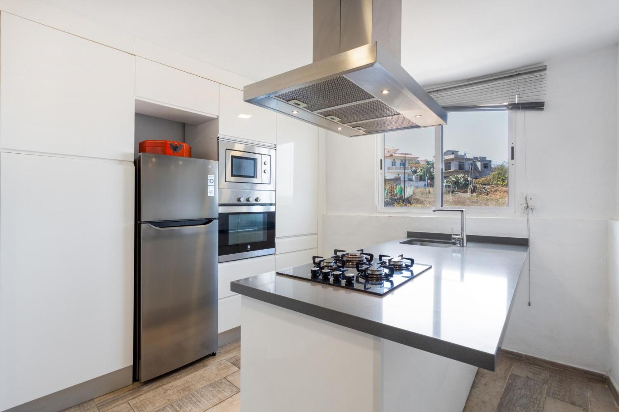 Apartamento Rural Zona Norte Санта-Урсула Экстерьер фото