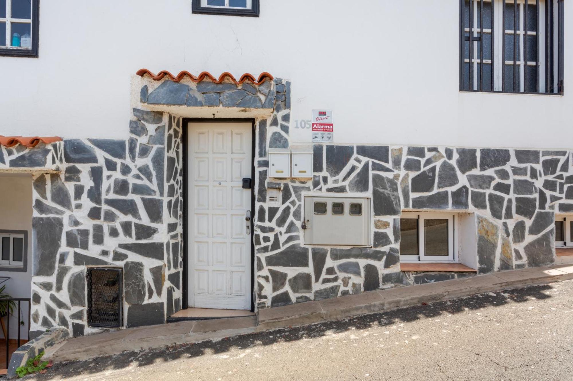 Apartamento Rural Zona Norte Санта-Урсула Экстерьер фото