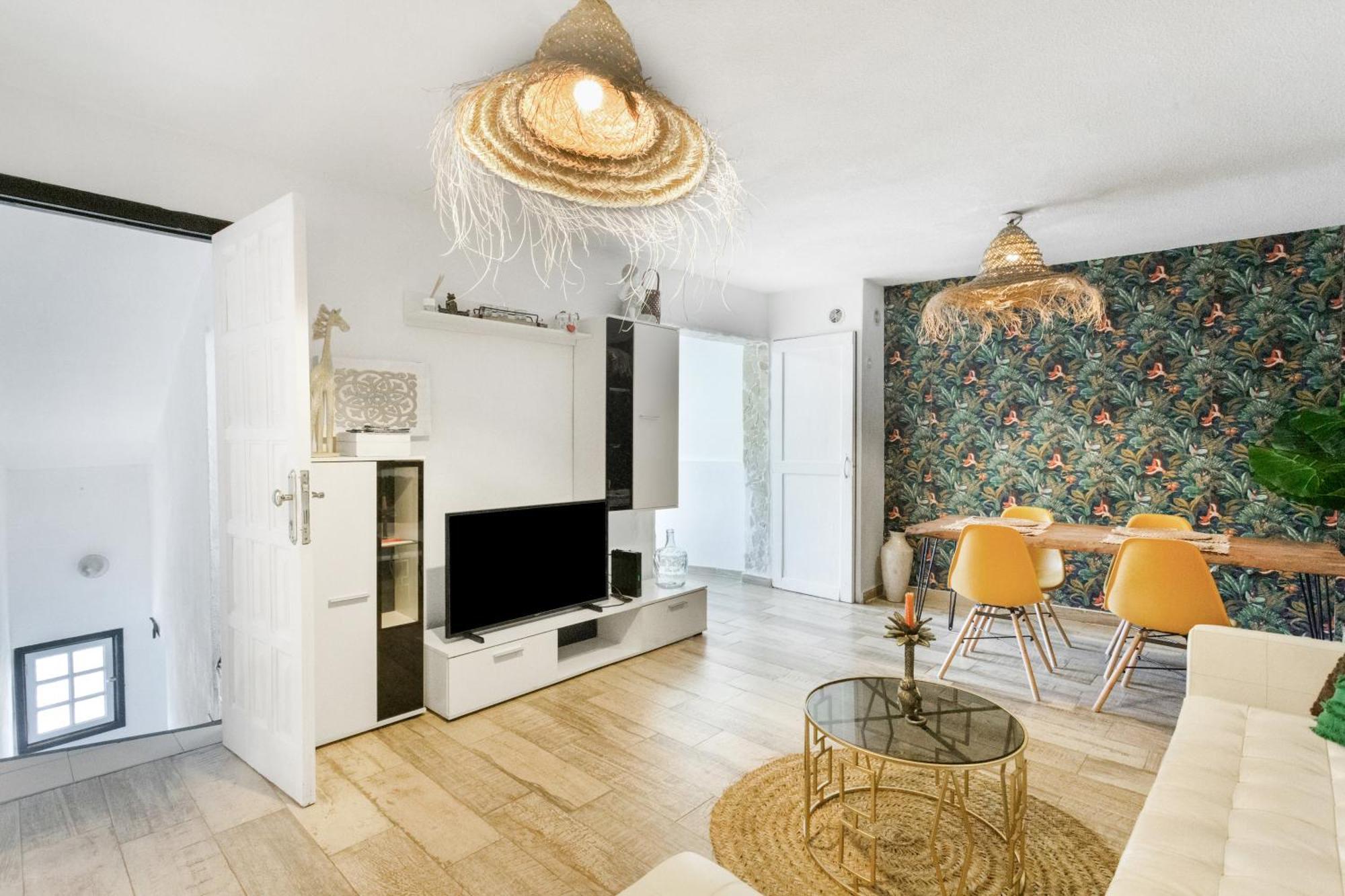 Apartamento Rural Zona Norte Санта-Урсула Экстерьер фото